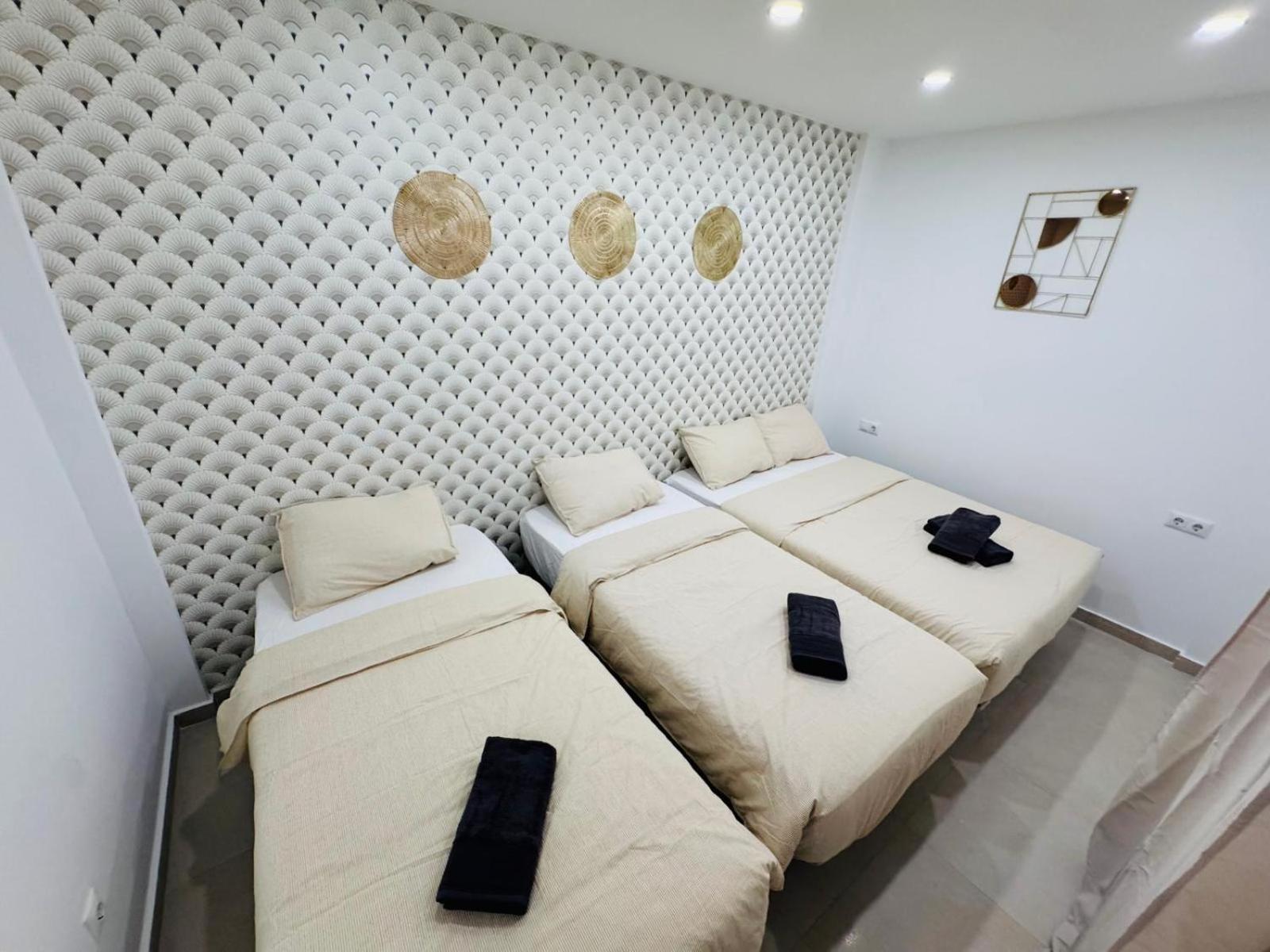 Luxury Apartments Near The Beach And Downtown Centrum 8 Alicante Zewnętrze zdjęcie