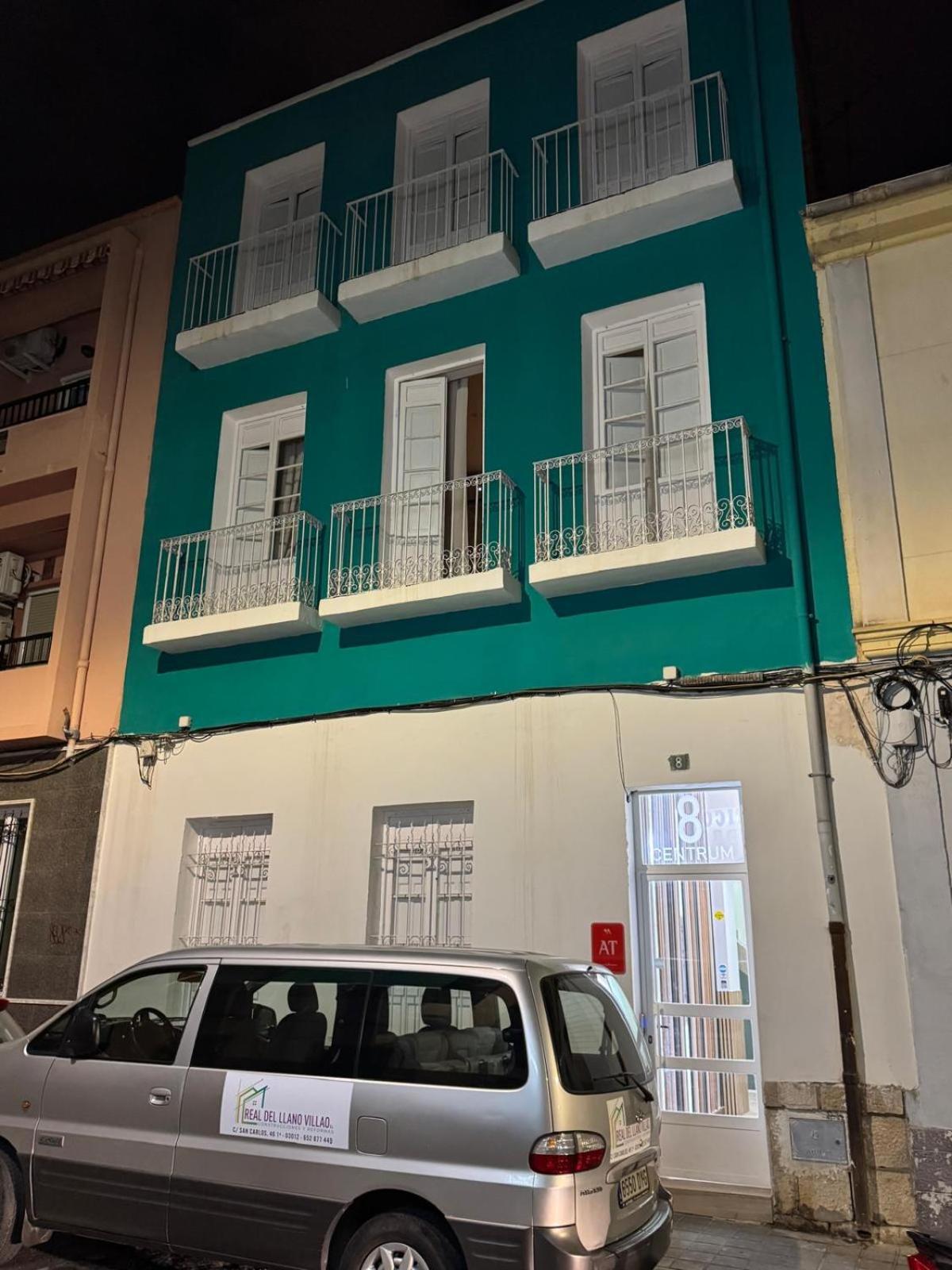 Luxury Apartments Near The Beach And Downtown Centrum 8 Alicante Zewnętrze zdjęcie